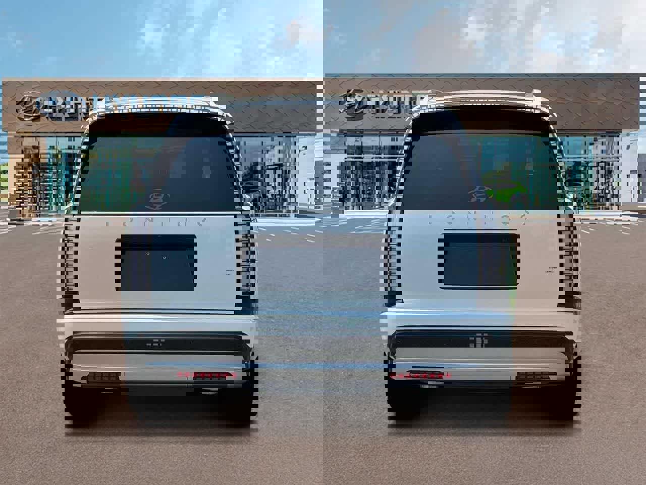 New 2026 Hyundai Ioniq 9 SEL video 1