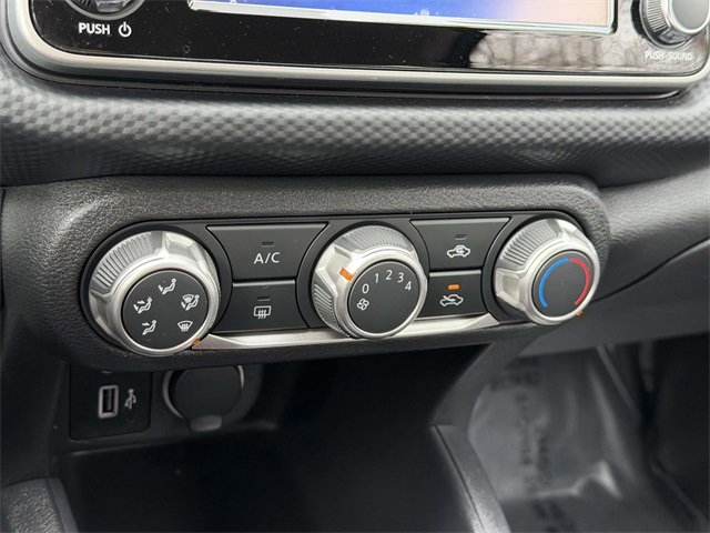 Used 2024 Nissan Kicks S image 25