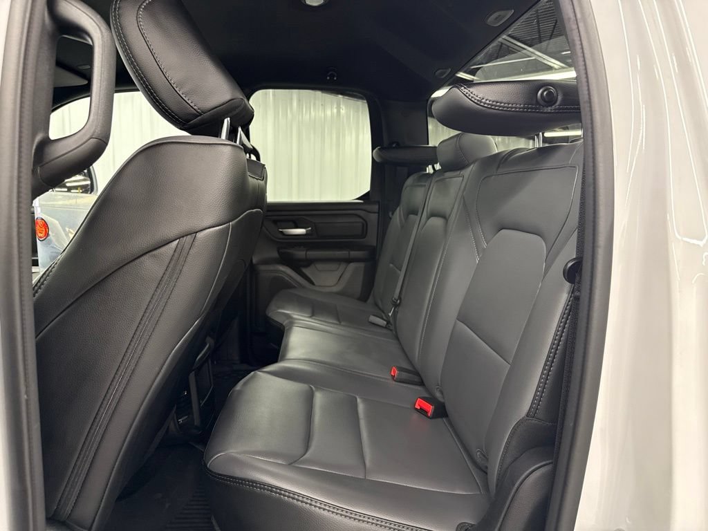 Used 2025 RAM 1500 Tradesman RWD image 11