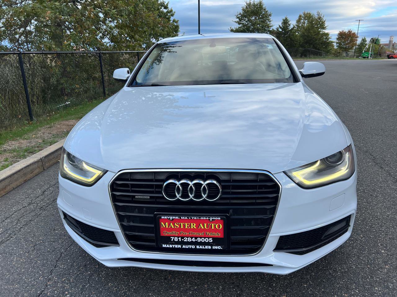 Used 2015 Audi A4 2.0T Premium Plus w/ Technology Package AWD/4WD image 2