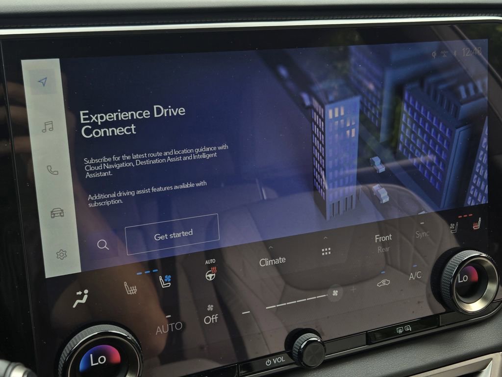 Used 2023 Lexus RX 350 Premium w/ Accessory Package (Z1) image 21