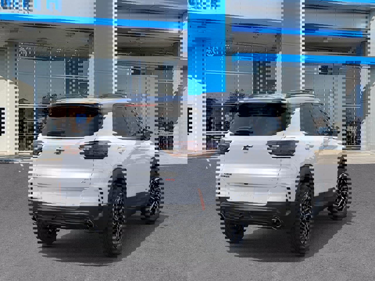 New 2026 Chevrolet TrailBlazer RS w/ Convenience Package image 4