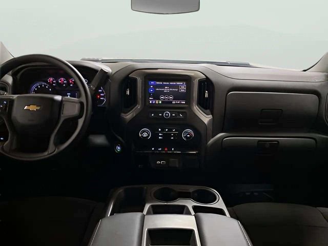 Used 2024 Chevrolet Silverado 2500 W/T w/ WT Convenience Package AWD/4WD image 11