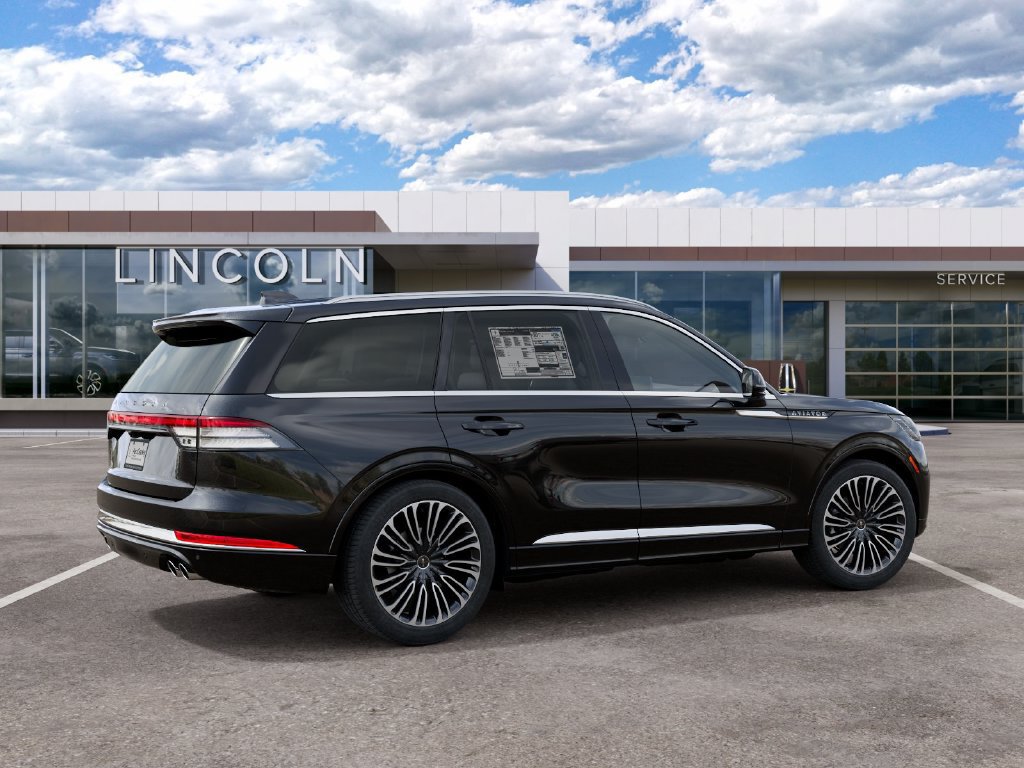 New 2027 Lincoln Aviator Black Label w/ Dynamic Handling Package AWD/4WD image 6