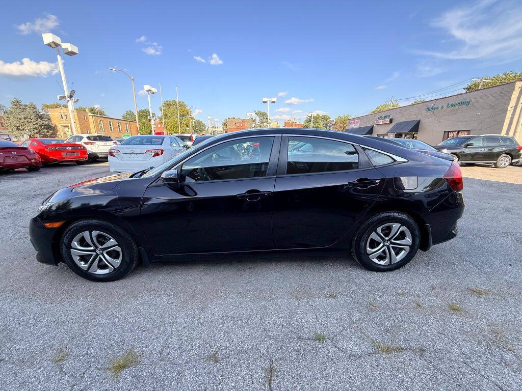 Used 2016 Honda Civic LX image 7