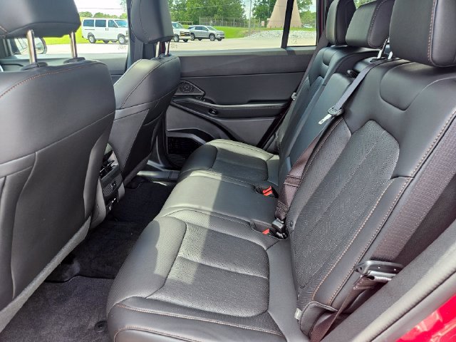 New 2026 Jeep Cherokee Overland w/ Advanced Pro Tech Group AWD/4WD image 25
