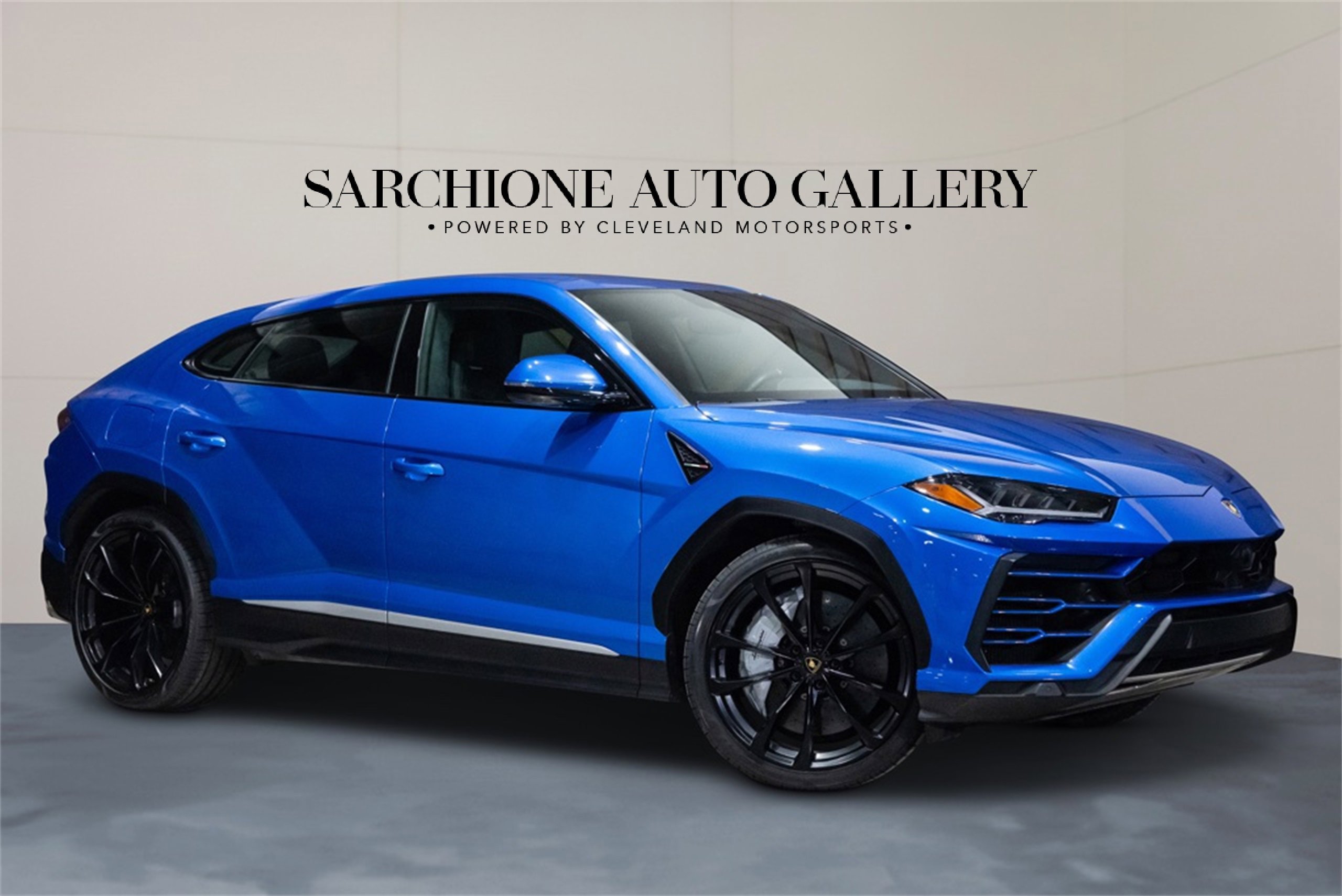 Used 2020 Lamborghini Urus video 1