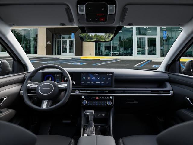 New 2026 Hyundai Tucson SEL image 11