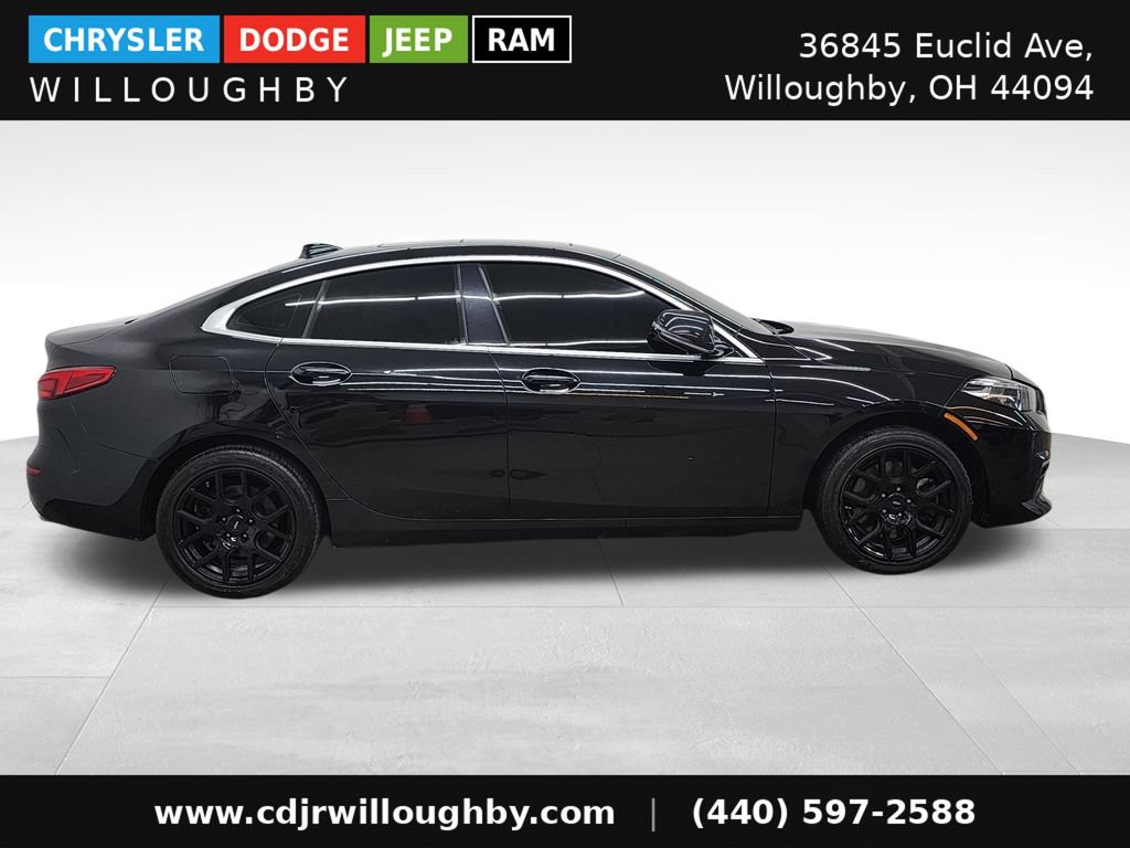 Used 2021 BMW 228i xDrive Gran Coupe w/ Convenience Package AWD/4WD image 4