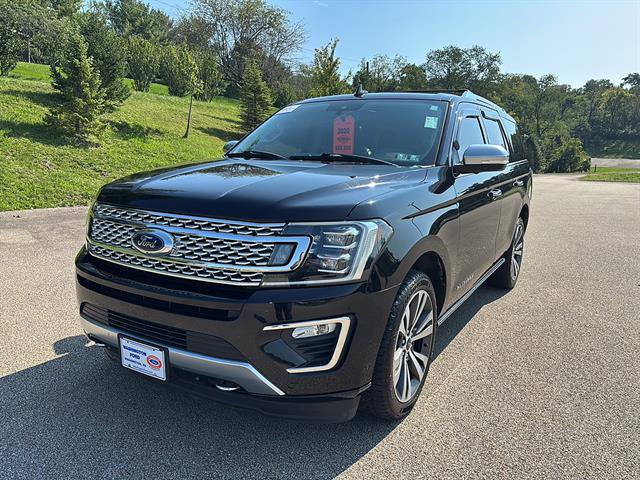 Certified 2020 Ford Expedition Platinum AWD/4WD image 8
