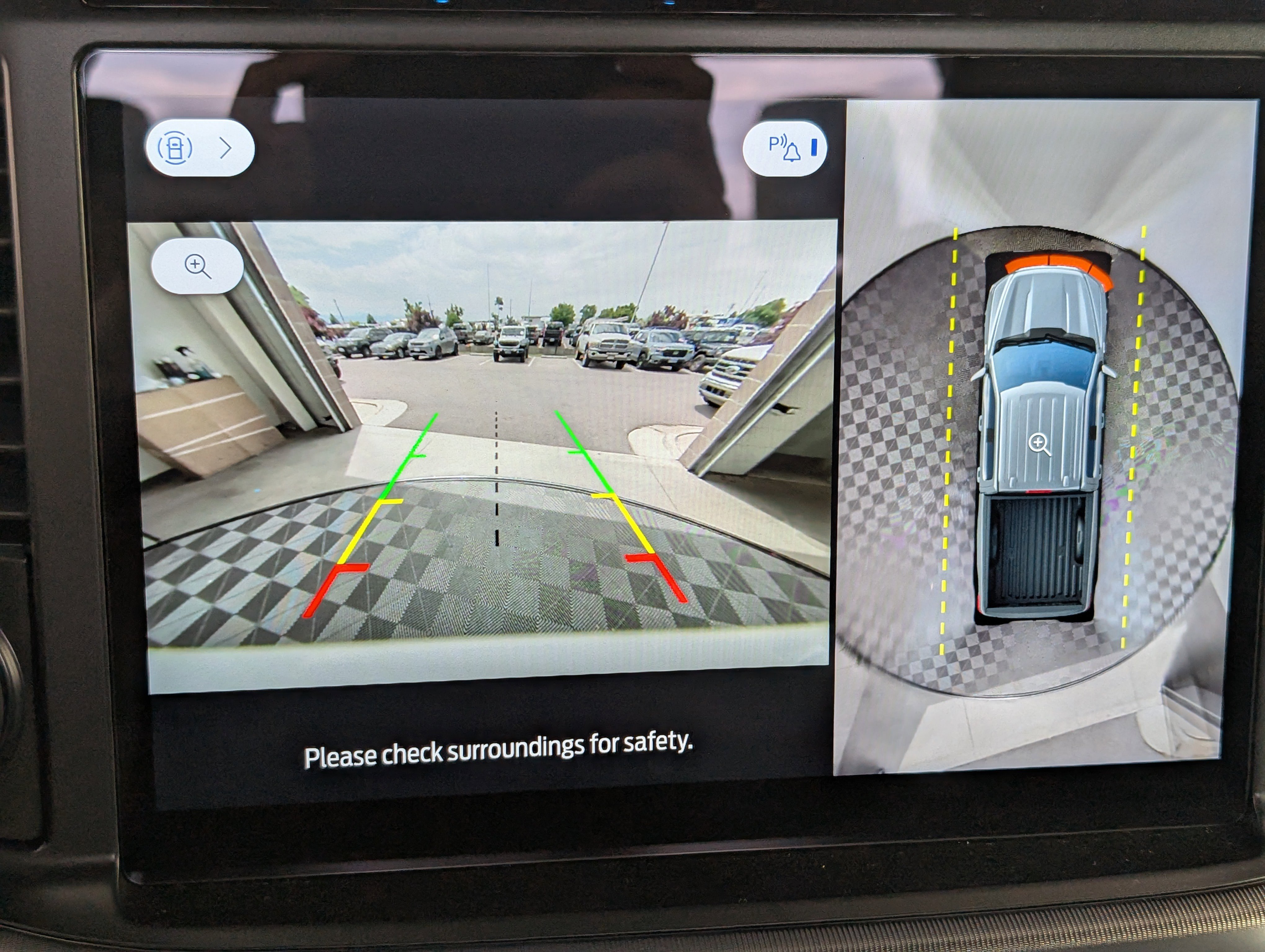 New 2025 Ford F150 Lariat w/ Equipment Group 501A Mid image 21