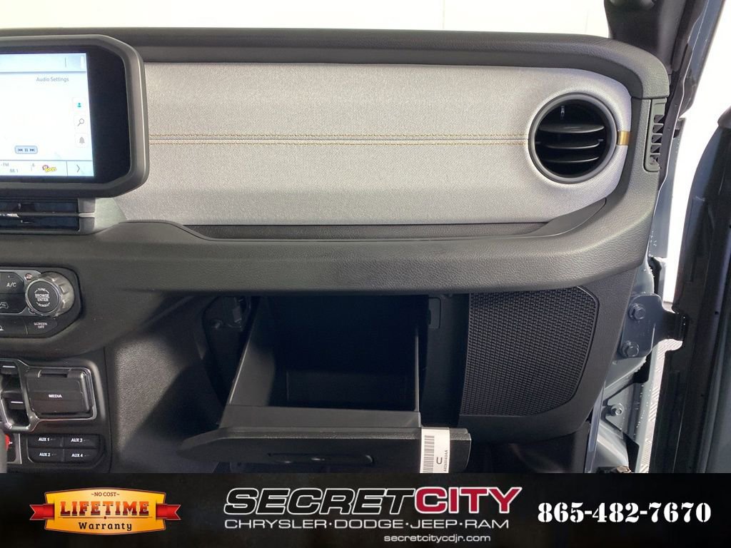 New 2026 Jeep Wrangler Unlimited Sport image 33
