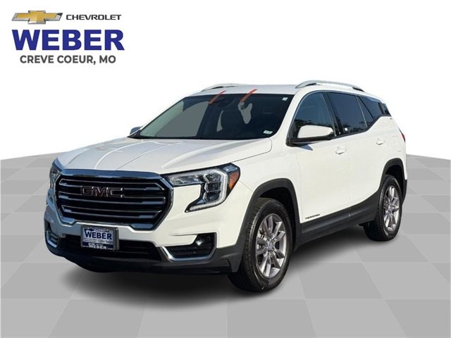 Used 2023 GMC Terrain SLT w/ Infotainment Package II