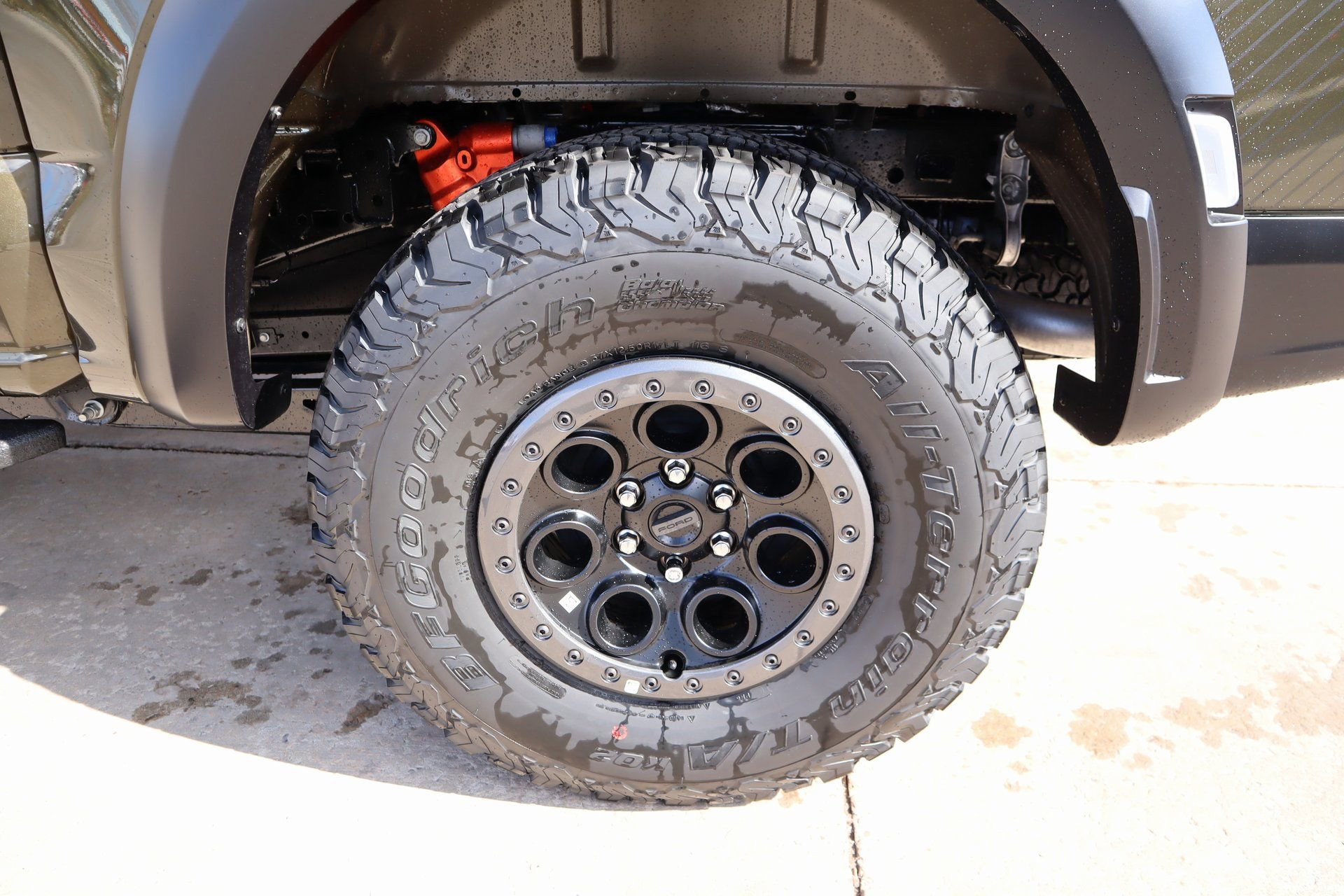 New 2025 Ford F150 Raptor AWD/4WD image 21