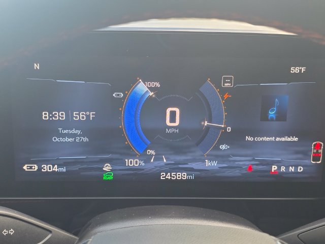 Certified 2024 Chevrolet Blazer EV RS AWD/4WD image 34