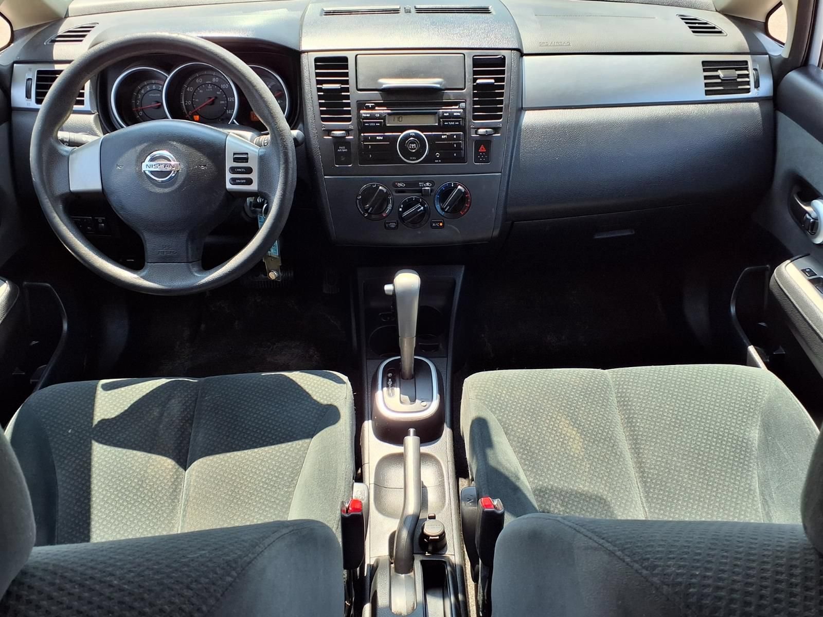 Used 2012 Nissan Versa 1.8 S w/ Plus Pkg FWD image 12