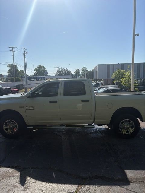 Used 2017 RAM 2500 Tradesman w/ Chrome Appearance Group image 11