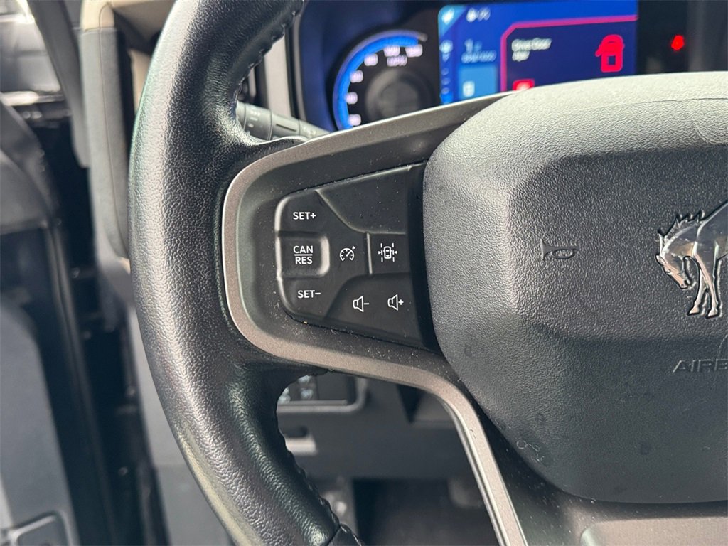 Used 2021 Ford Bronco Big Bend image 15