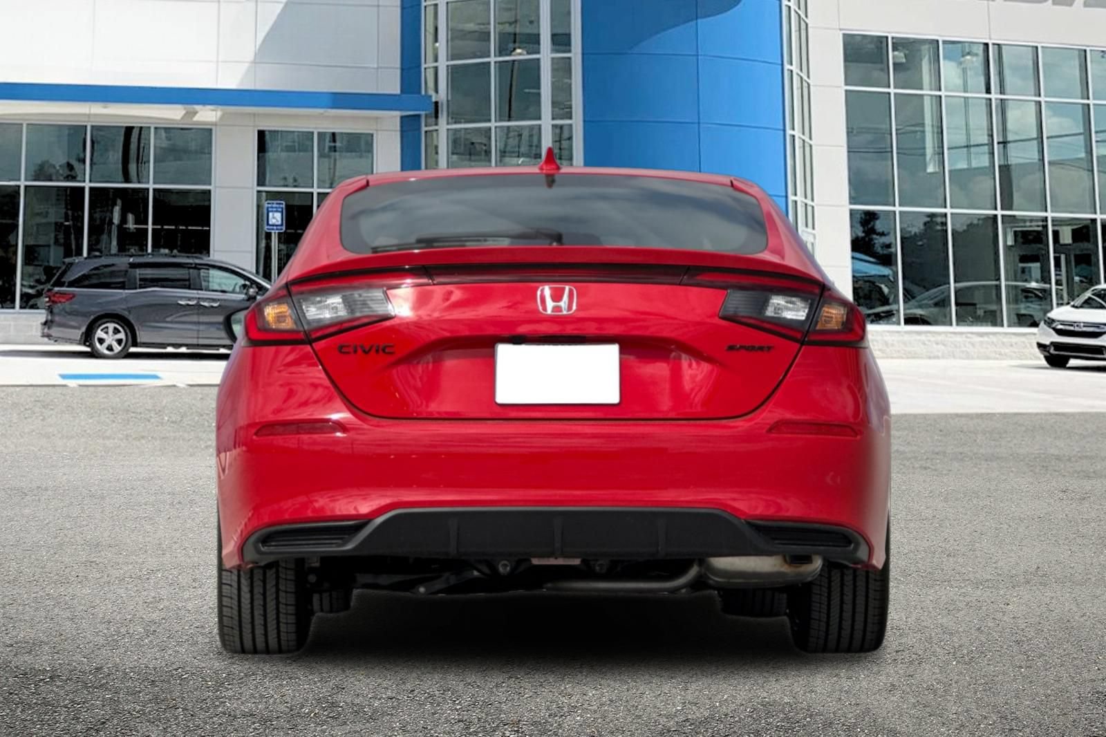 New 2026 Honda Civic Sport image 5