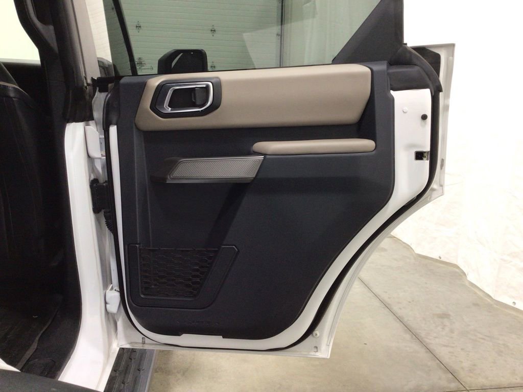 Used 2023 Ford Bronco Wildtrak AWD/4WD image 26