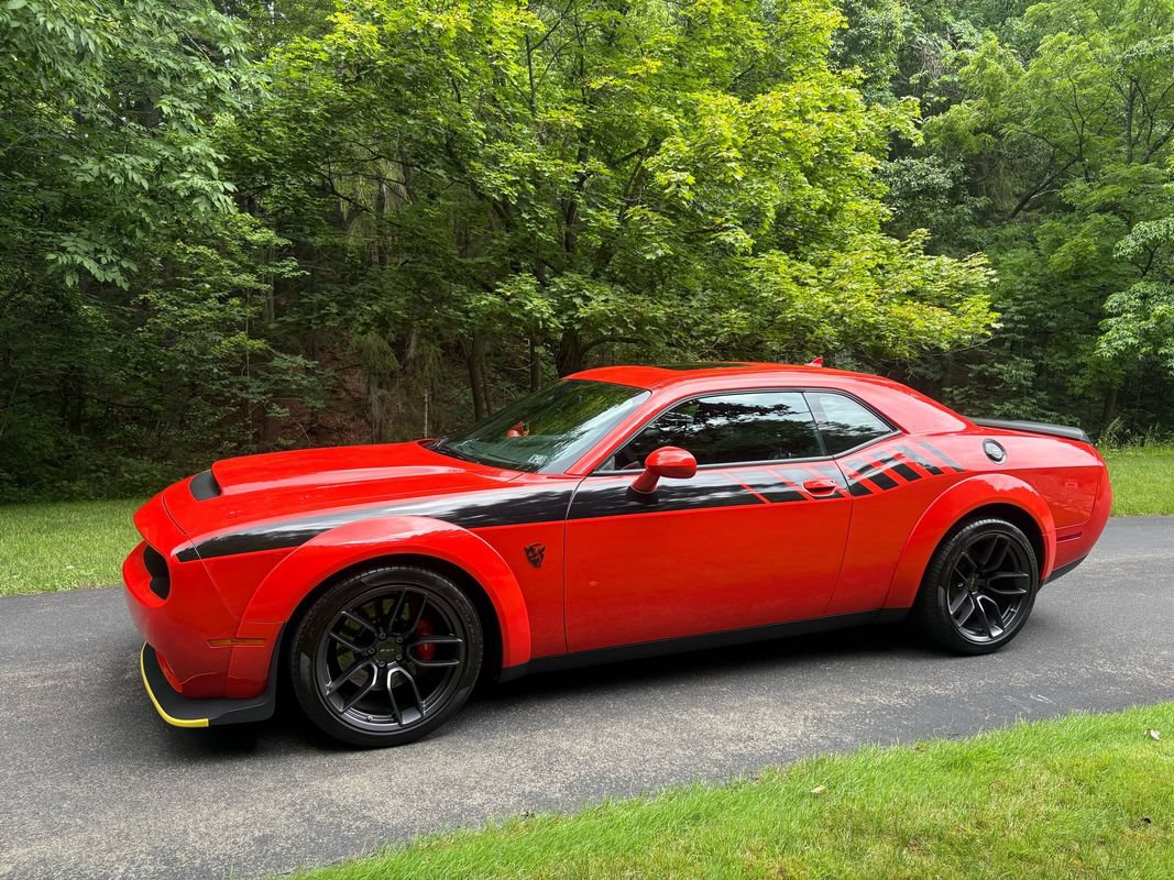 Used 2018 Dodge Challenger SRT Demon RWD image 10
