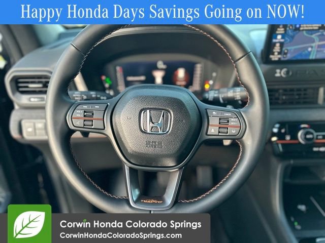 New 2026 Honda Passport TrailSport image 14