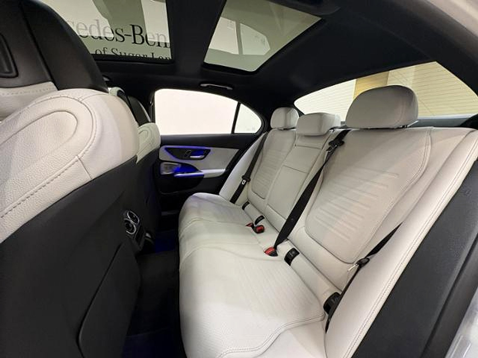 New 2026 Mercedes-Benz C 300 Sedan image 18