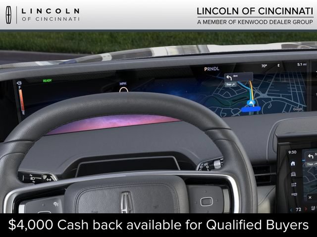 New 2026 Lincoln Nautilus Premier w/ Equipment Group 102A AWD/4WD image 13