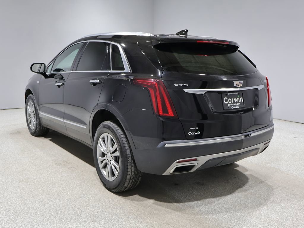 Used 2022 Cadillac XT5 Premium Luxury AWD/4WD image 5