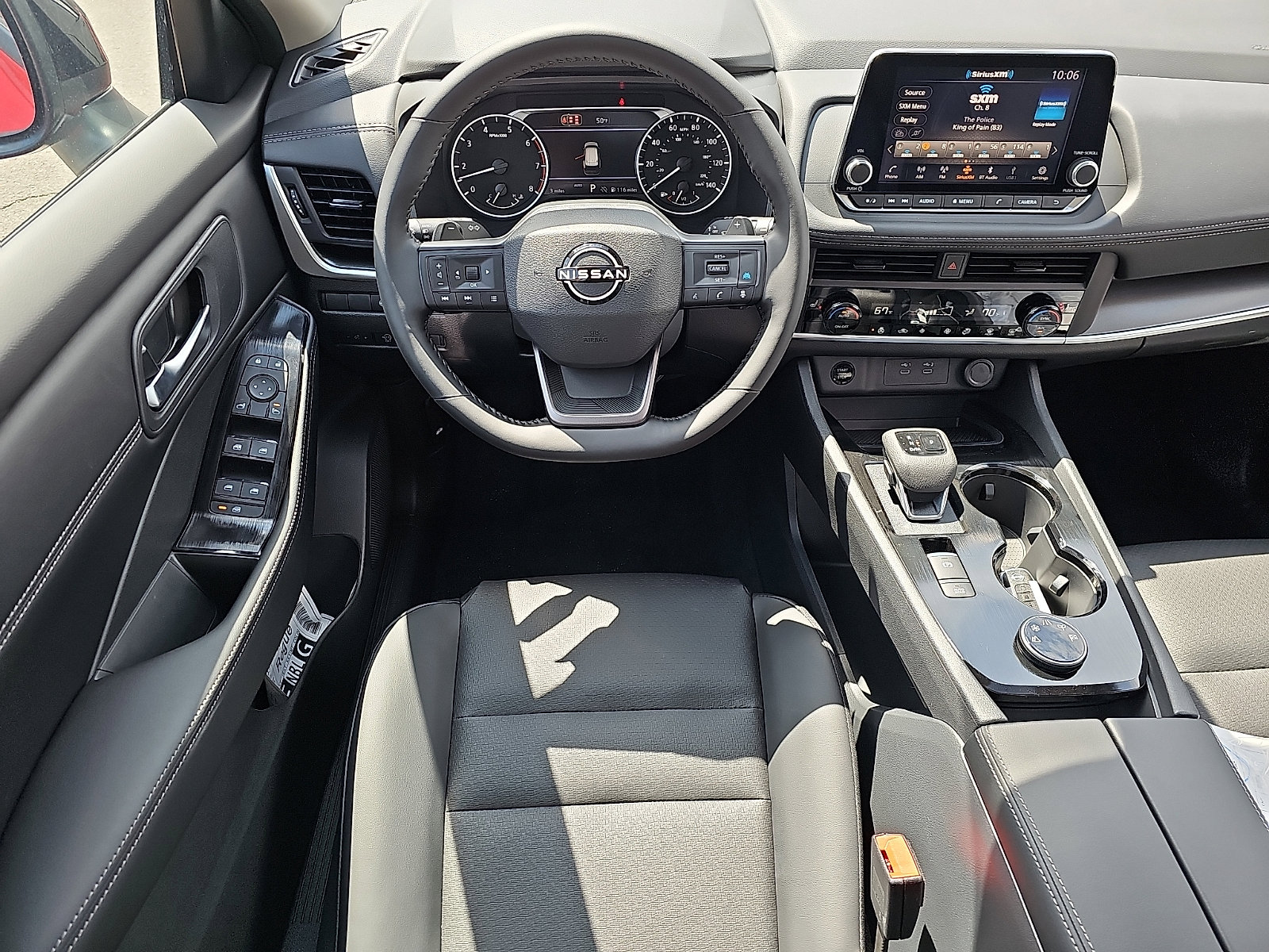 New 2026 Nissan Rogue SV AWD/4WD image 7