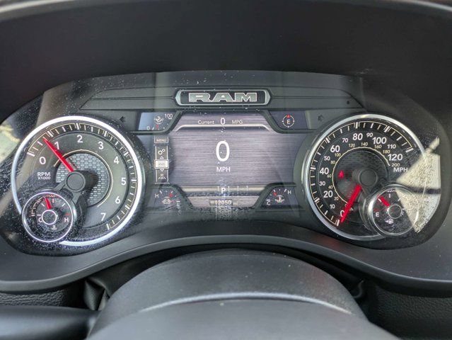 Used 2025 RAM 1500 Big Horn AWD/4WD image 28