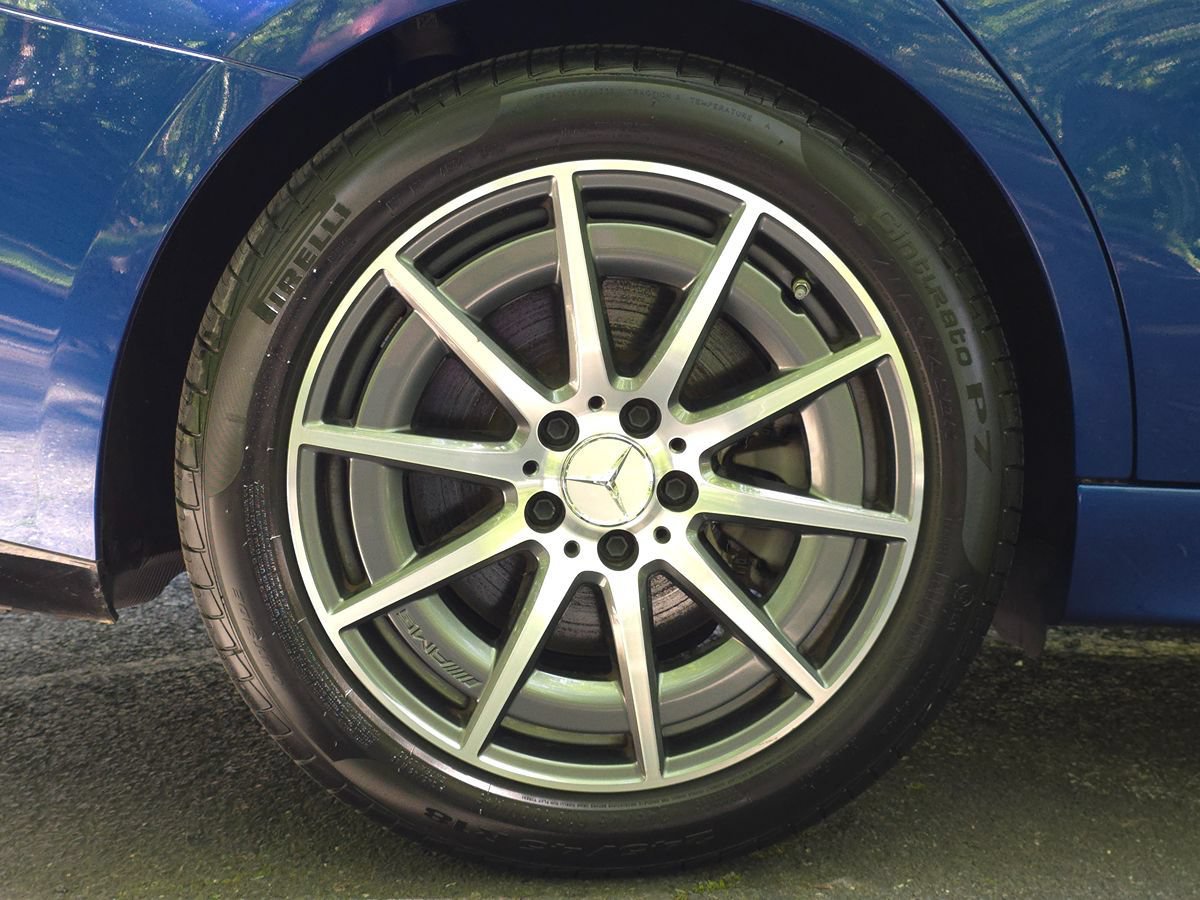 Used 2024 Mercedes-Benz C 43 AMG 4MATIC Sedan w/ AMG Night Package image 65