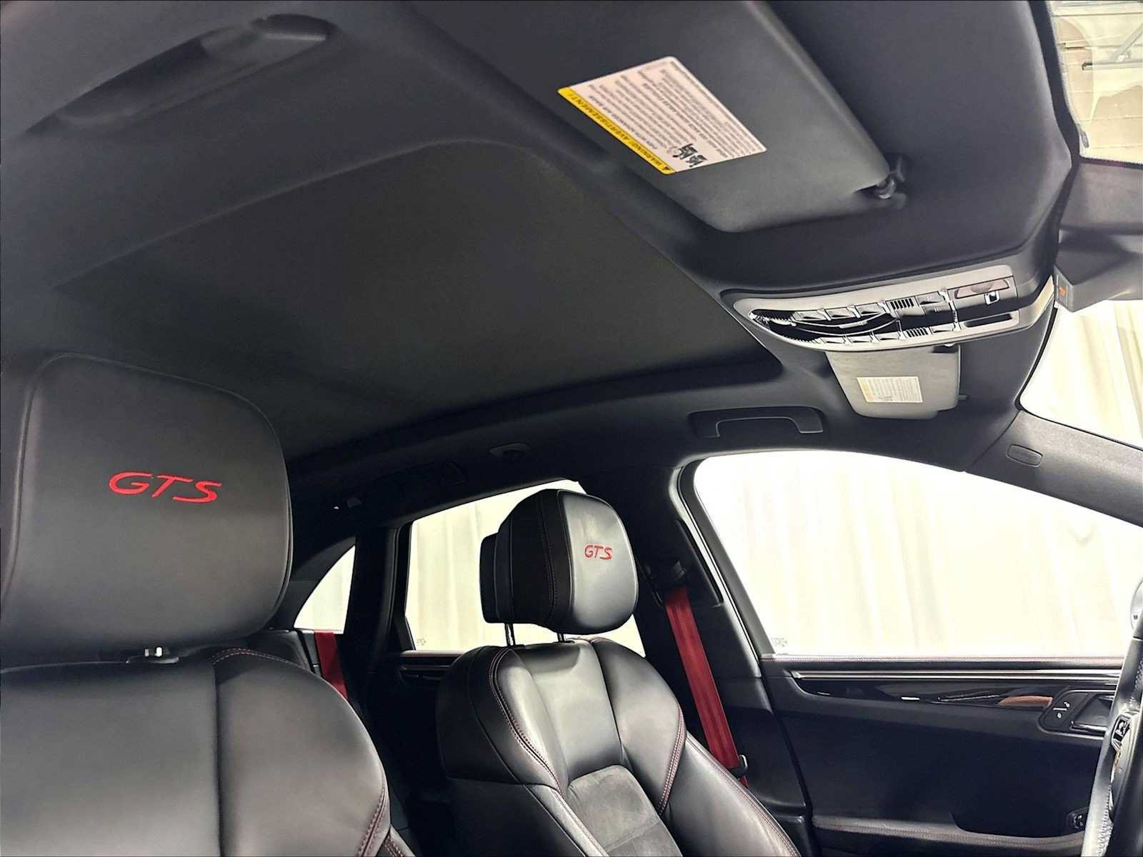 Used 2017 Porsche Macan GTS AWD/4WD image 26