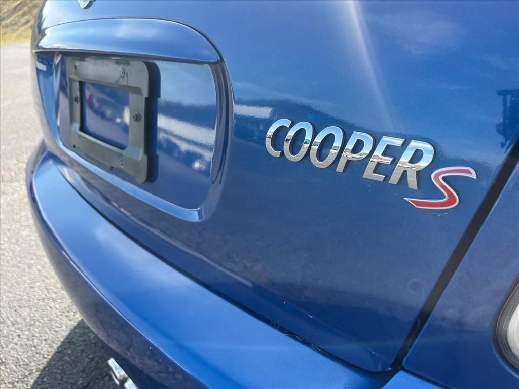 Used 2006 MINI Cooper S image 29