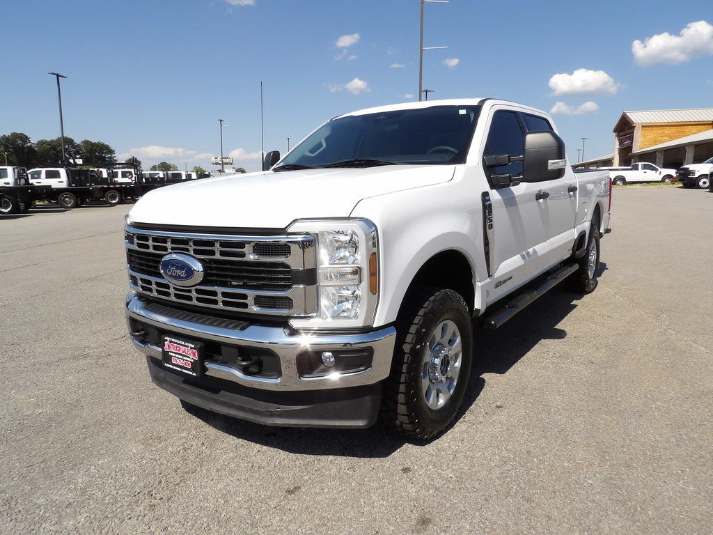 Used 2024 Ford F250 XLT w/ FX4 Off-Road Package AWD/4WD image 65
