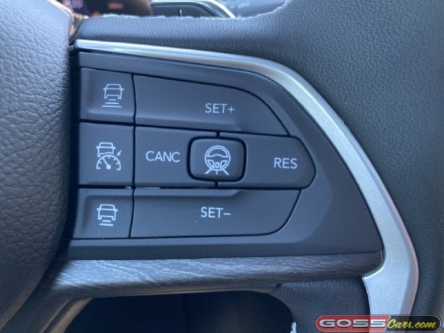 New 2026 Jeep Grand Cherokee Altitude AWD/4WD image 19