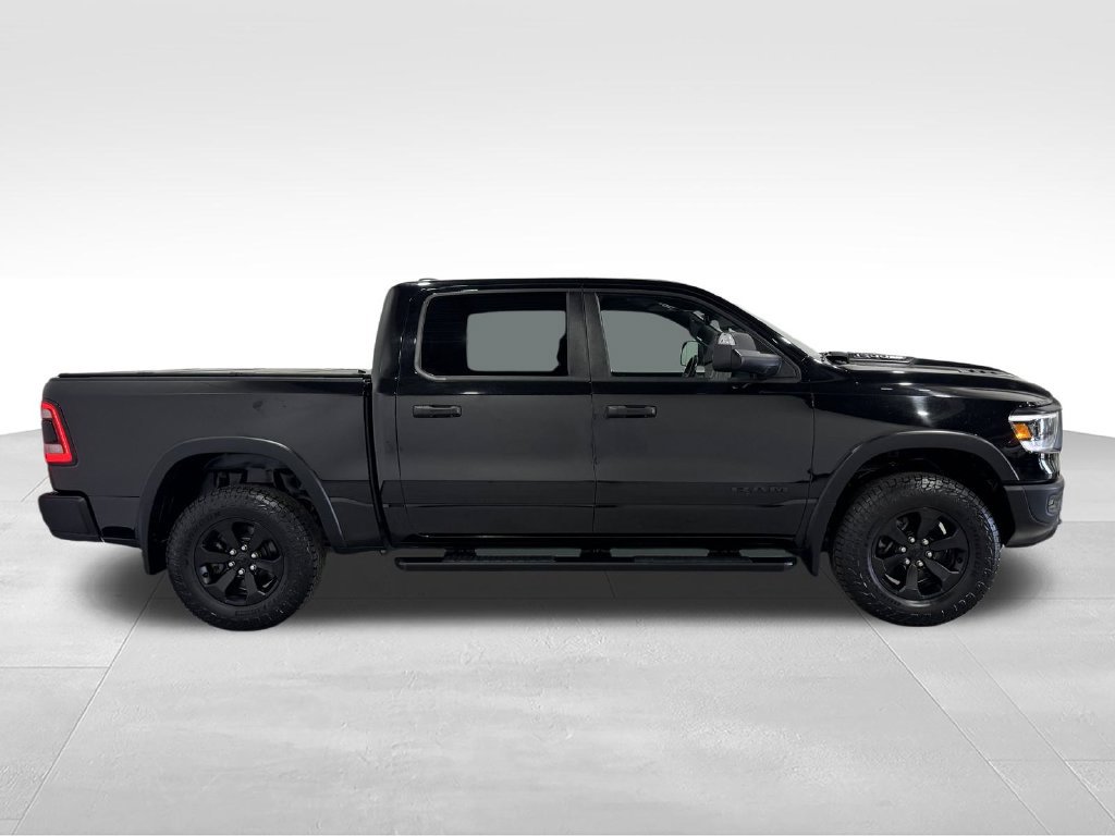 Used 2023 RAM 1500 Rebel w/ Night Edition AWD/4WD image 19