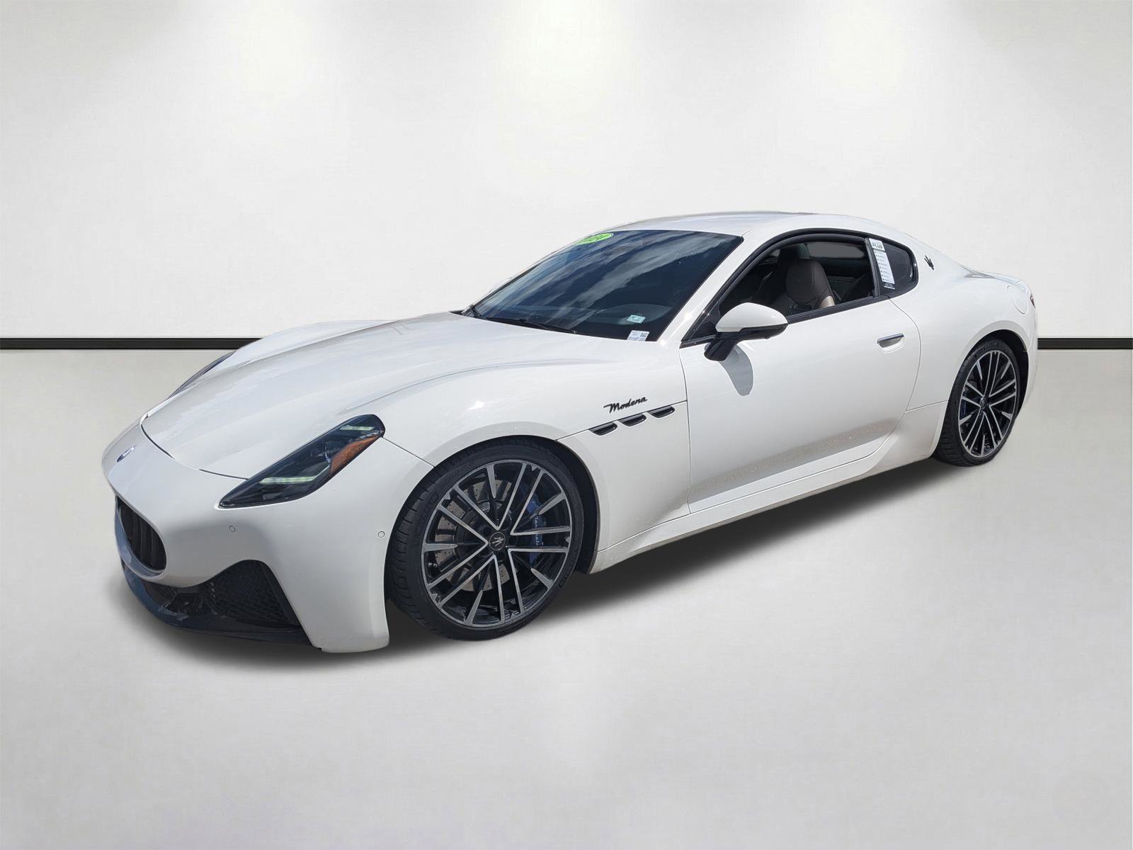 Used 2024 Maserati GranTurismo Modena image 8