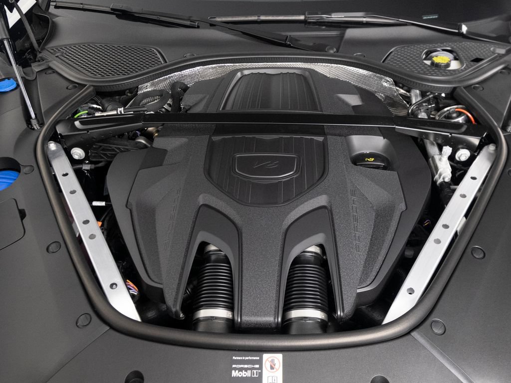 New 2026 Porsche Panamera 4 AWD/4WD image 43