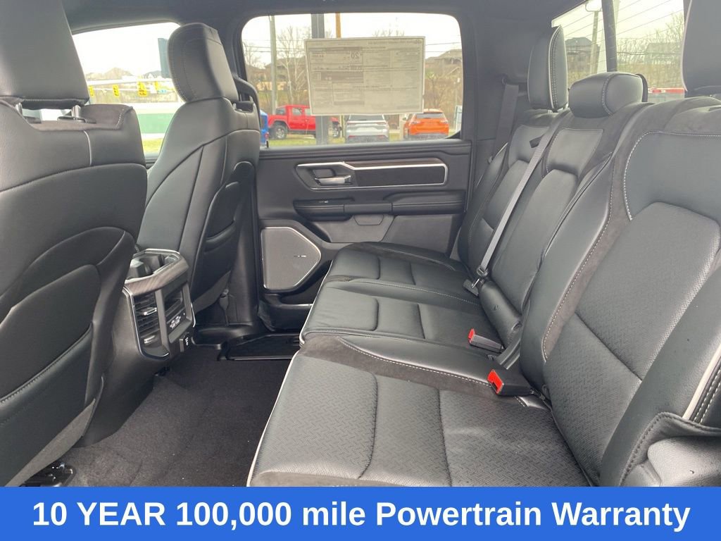 New 2026 RAM 1500 Laramie image 20