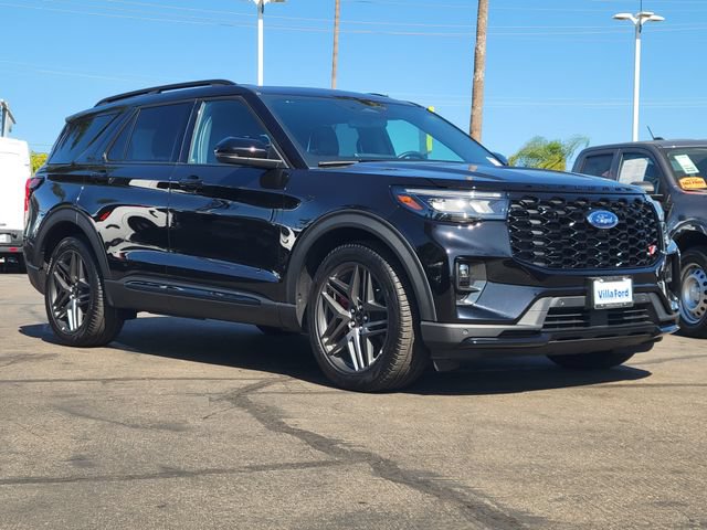 Used 2026 Ford Explorer ST w/ Sun And Sound Package AWD/4WD image 32
