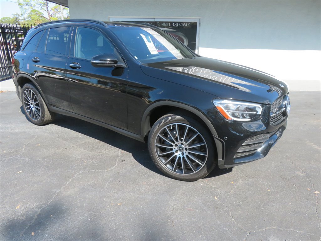 Used 2021 Mercedes-Benz GLC 300 image 6