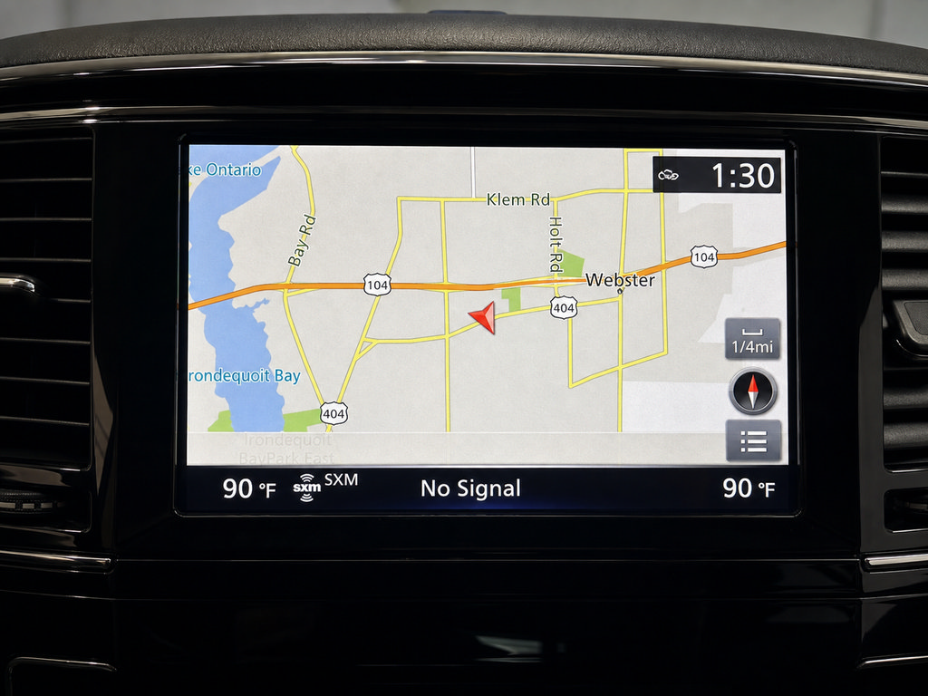 Used 2020 INFINITI QX80 Luxe w/ Proassist Package AWD/4WD image 6