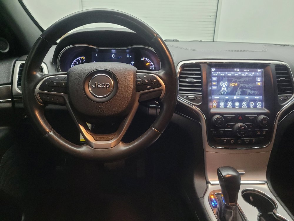 Used 2018 Jeep Grand Cherokee Limited AWD/4WD image 22
