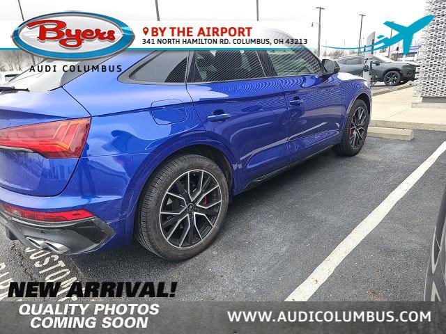 Used 2024 Audi SQ5 Prestige w/ Prestige Package