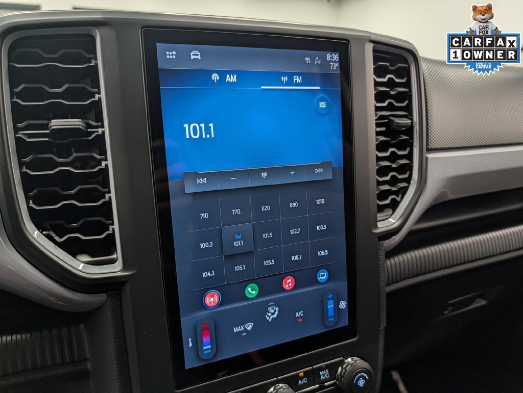 Used 2025 Ford Ranger XL w/ Trailer Tow Package AWD/4WD image 14
