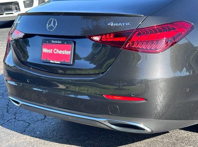 Certified 2026 Mercedes-Benz C 300 4MATIC Sedan image 12