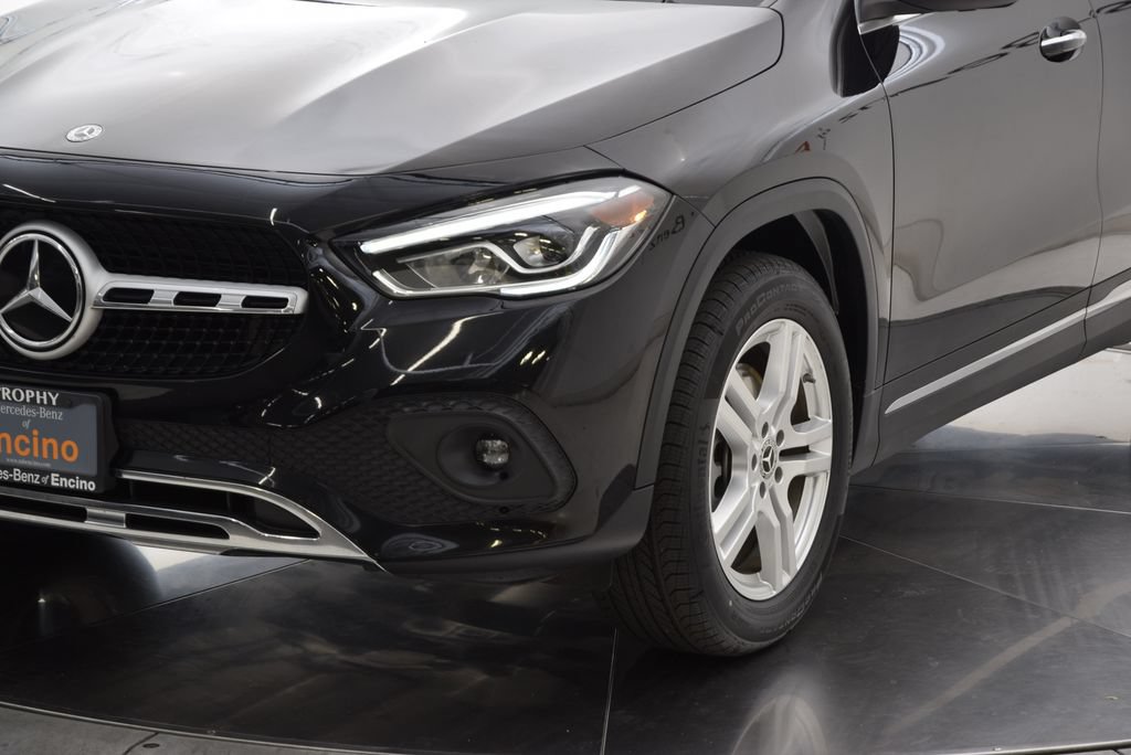 Certified 2021 Mercedes-Benz GLA 250 4MATIC image 11