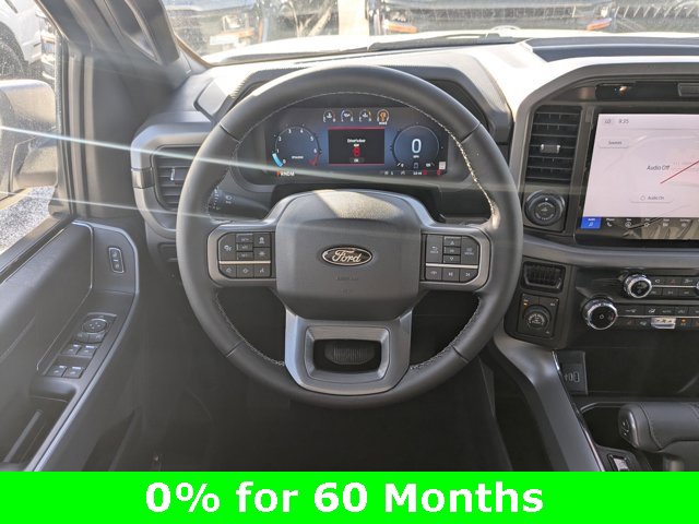 New 2025 Ford F150 XLT w/ Equipment Group 302A MID image 16