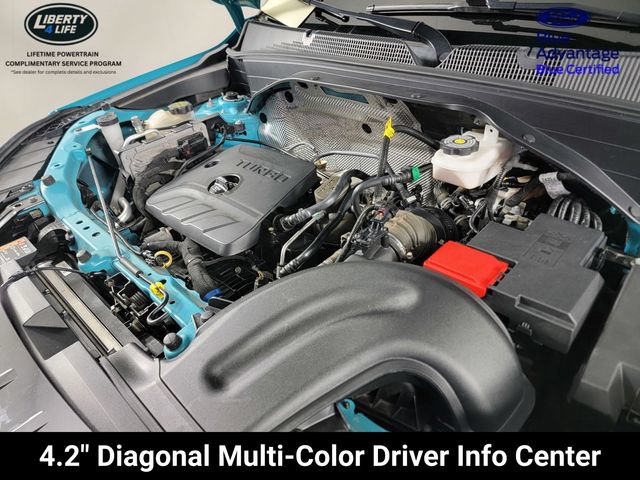 Used 2021 Chevrolet TrailBlazer RS w/ Sun and Liftgate Package AWD/4WD image 40